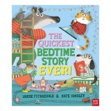 The Quickest Bedtime Story Ever!