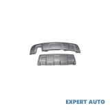 Scut protectie ornament dacia duster i 2010-2017 argintiu texturat Alta marca Alt model #7