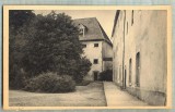 AD 222 C. P. VECHE - URSULINEN -KLOSTER LIEBENTHAL -BEZ.LIEGNITZ- CALUGARITE, Circulata, Franta, Printata