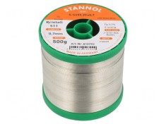 S&amp;acirc;rmă de lipit fără plumb 700um 0,5kg foto