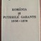Romania si puterile garante 1856-1878 - Gheorghe Cliveti