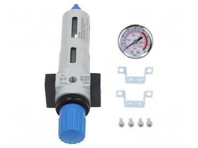Reductor de Aer Comprimat 1700l/min 16bar DFR200A-02 foto
