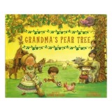 Carte pentru copii Grandma's Pear Tree - Picture Book