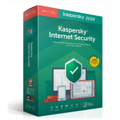 LICENTA electronica KASPERSKY tip Internet Security pt PC | Mac | Smartphone | Tableta 1 utilizator valabilitate 2 ani Windows | macOS | iOS | Android foto
