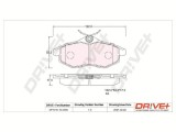 Dr!ve+ DP1010.10.0865 set placute frana,frana disc