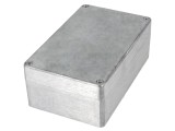Carcasă Universală Aluminiu Natural 100x160x60mm