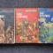 REGII BLESTEMATI - Maurice Druon (3 volume)