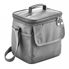 Geanta termoizolanta BabyJem Thermos Bag Grey