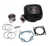 Kit cilindru set motor scuter Kinroad/MIKRON/MONSUN 50cc - 2T