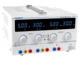 Alimentator de laborator reglabil PEAKTECH 0-30VDC 0-5A multicanal