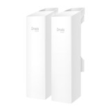 Access point TP-Link EAP100-Bridge KIT, Fast Ethernet, PoE, Single-Band, WiFi 5 - AC