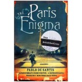 Pablo de Santis - The Paris enigma - 111988