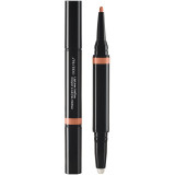 Shiseido LipLiner InkDuo ruj și creion pentru conturul buzelor balsam culoare 01 Bare 1.1 g