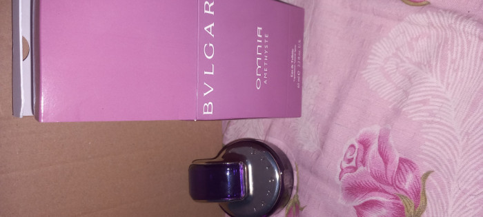 Vand parfum BVLGARI