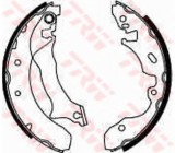 Set saboti frana FORD MONDEO II Limuzina (BFP) (1996 - 2000) TRW GS8536