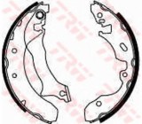 Set saboti frana FORD MONDEO II Combi (BNP) (1996 - 2000) TRW GS8536