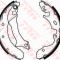 Set saboti frana FORD MONDEO II (BAP) (1996 - 2000) TRW GS8536