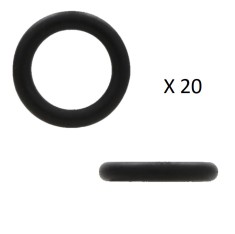 Set oring aer conditionat RapidAuto VA509177, 20 buc.