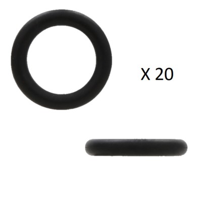 Set oring aer conditionat RapidAuto VA509177, 20 buc. foto