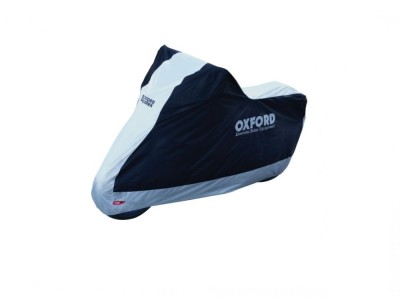 Husa Moto Exterior Oxford Aquatex New, impermeabila, L foto