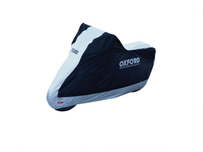 Husa Moto Exterior Oxford Aquatex New, impermeabila, M