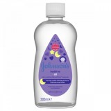 Ulei de corp cu levantica Bedtime Johnson&#039;s Baby, 300ml, Johnson&amp;Johnson
