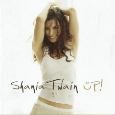 CD 2XCD Shania Twain – Up! (-VG)