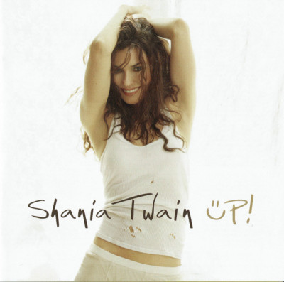 CD 2XCD Shania Twain &amp;ndash; Up! (-VG) foto