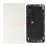 LCD+Touchscreen cu Rama Apple iPhone 11 Pro Max BLACK ORIGINAL REFURBISHED