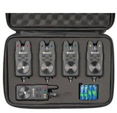 Set 4 avertizori cu statie Hakuyo, MK 22