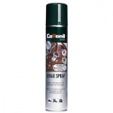 Spray impregnant special pentru piele neteda si nabuc uleiat Collonil Active Biwax Spray, 200 ml