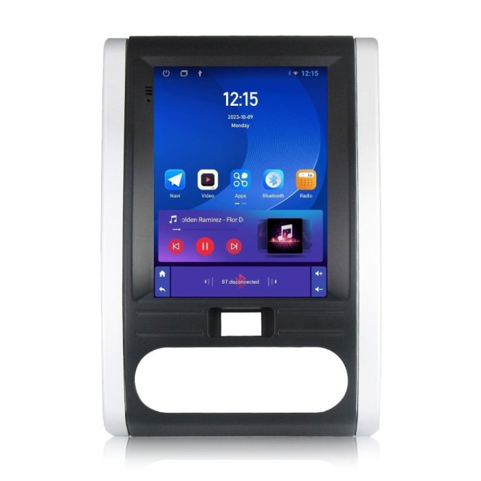 Navigatie Dedicata Nissan X-Trail T31 (2007-2014),QuadCore, 9.7 Inch, 4Gb Ram, 64Gb stocare, Carplay