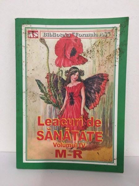 AS. Leacuri de Sanatate Vol IV M-R