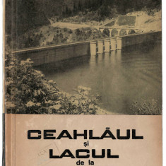 Ceahlaul si Lacul de la Bicaz - Ed. Uniunii de Cultura Fizica si Sport, 1963
