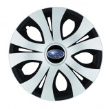 Cumpara ieftin Set 4 capace roti pentru Subaru, model Top Mix, R16