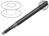 Cablu electric negru 7x0.75mm&sup2; HELUTHERM 145 MULTI