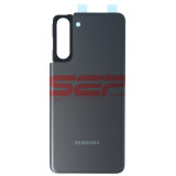 Capac Baterie Samsung Galaxy S21 G991 Gri Original Compatibil