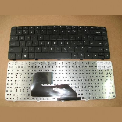 Tastatura laptop noua HP Pavilion 242 G1 Black US foto