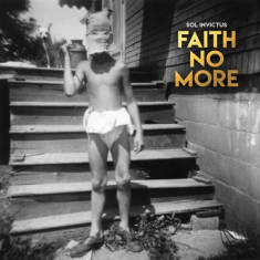 Faith No More Sol Invictus digipack (cd) foto