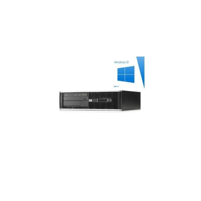 Calculatoare refurbished HP Compaq 8200 Elite SFF, i5-2400, Win 10 Home Calculatoare refurbished HP Compaq 8200 Elite SFF, i5-2400, Win 10 Home