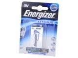 Baterie ENERGIZER 9V 6F22 Lithium Nere&icirc;ncărcabilă LA522 Advanced