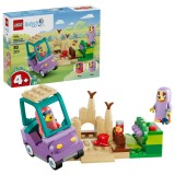 LEGO BLUEY BINGO SI BLUE SE JOACA DE A BUNICUTELE 11216