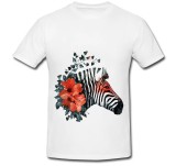 Cumpara ieftin Tricou &quot; Desen debra &quot;