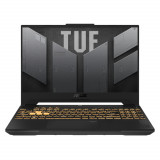 Laptop gaming Asus TUF F15 FX507VV, 15.6&quot;, Full HD, Intel Core i7-13620H, 16GB DDR5, 512GB SSD, GeForce RTX 4060, No OS, Gri