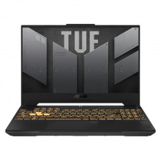 Laptop gaming Asus TUF F15 FX507VU, 15.6", Full HD, Intel Core i7-13620H, 16GB DDR5, 512GB SSD, GeForce RTX 4050, No OS, Gri