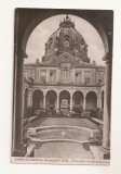 FA138 -Carte Postala- GERMANIA - Dusseldorf. Ehrenhof im Kunstpalast, circulata