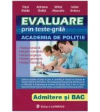 Paul Didita, Adriana Didita, Mihai Muscalu, Iulian Untaru - Evaluare