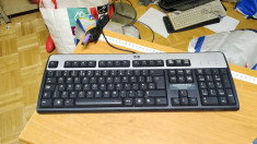 Tastatur PC HP SK-2880 PS2 foto