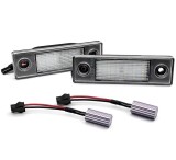 Set Lampi Numar Led Chevrolet Cruze, Spark varianta de prindere cu suruburi - OR-71202