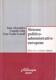 Carte Sisteme de Ioan Alexandru, Claudia Gilia, Ivan-Vasile Ivanoff, Editura Hamangiu, 2008, 565 pagini, 16x24 cm, Carti Sociologie